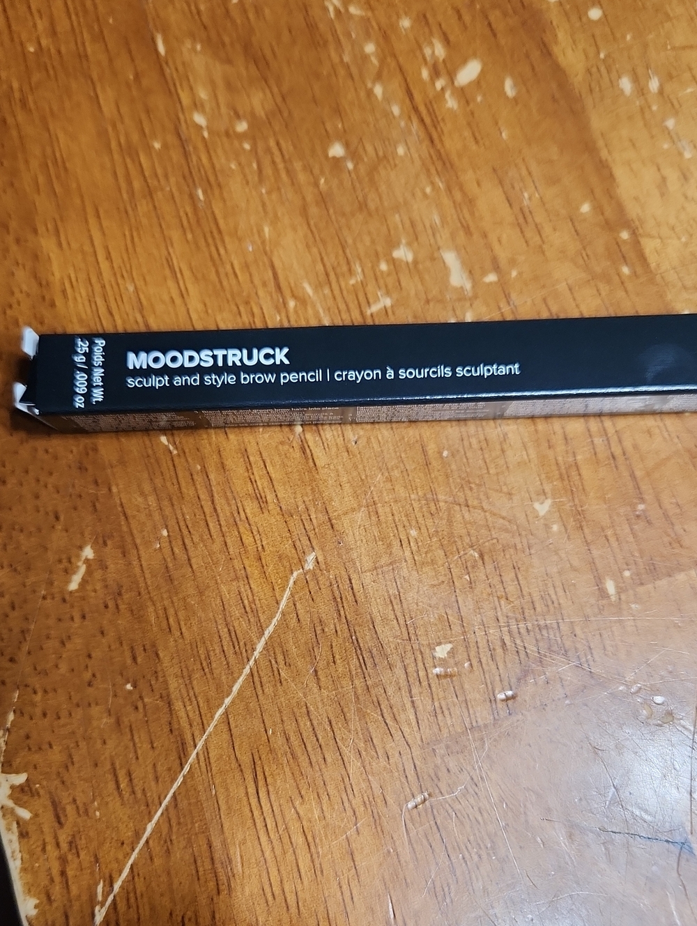 Younique Moodstruck Sculpt & Style Brow Pencil Brown NIB Unused